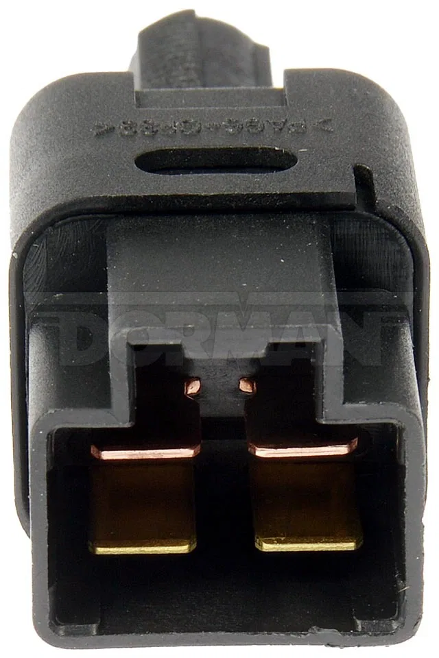 901-276 – DORMAN Brake Light Switch, OE Replacement 4 Male Blade Terminal Rectangular Push Switch - view 3